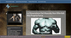 Desktop Screenshot of bandasalemi.it